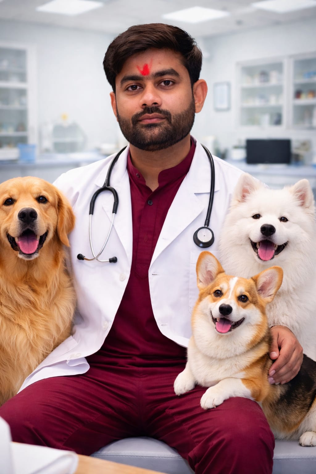 Dr. Shivam Nigam